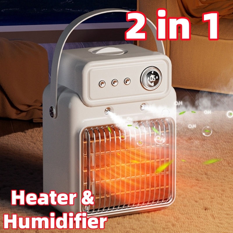 Room Heater Humidifying Table Heater Overheating Protections Heater Indoor