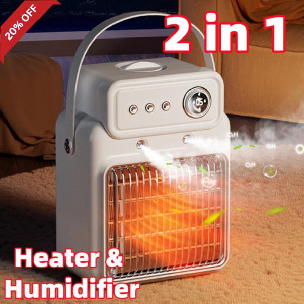 Room Heater Humidifying Table Heater Overheating Protections Heater Indoor